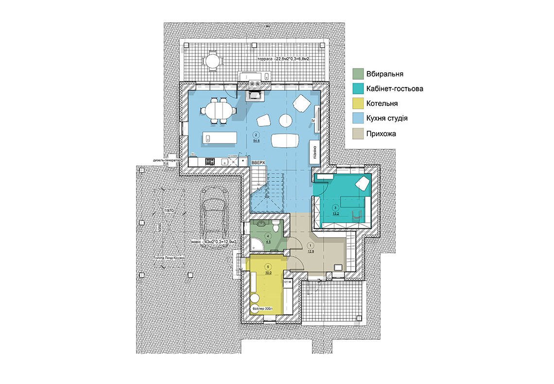 Котедж «Райт-15»