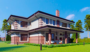 Котедж «Райт-15»