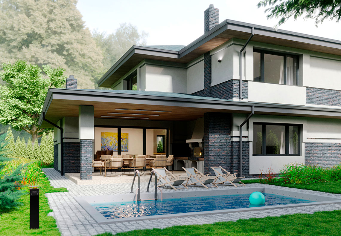 Котедж «Райт-29»