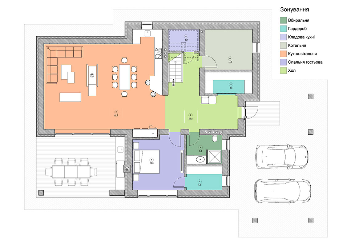 Котедж «Райт-29»