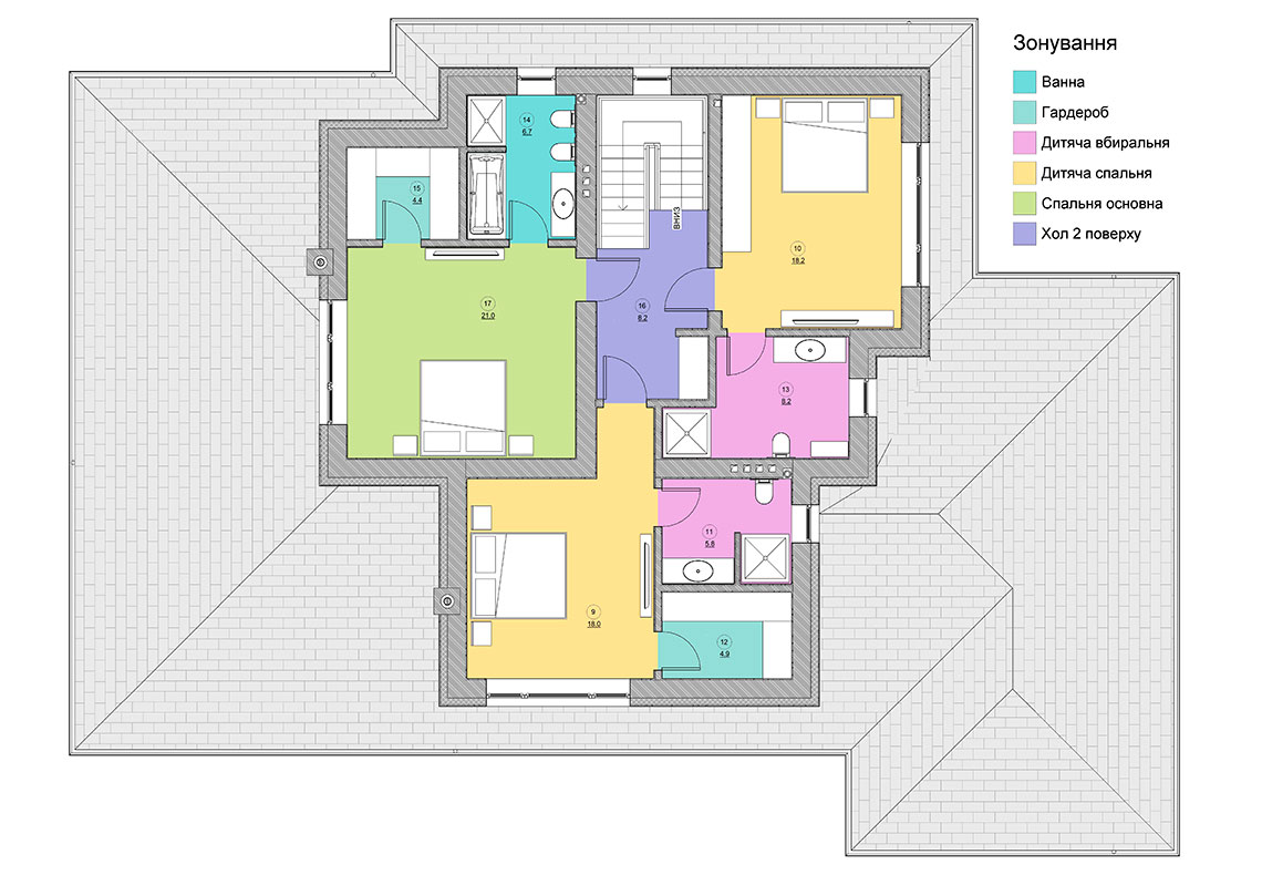 Котедж «Райт-29»
