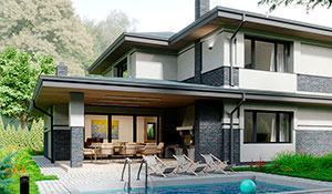 Котедж «Райт-29»