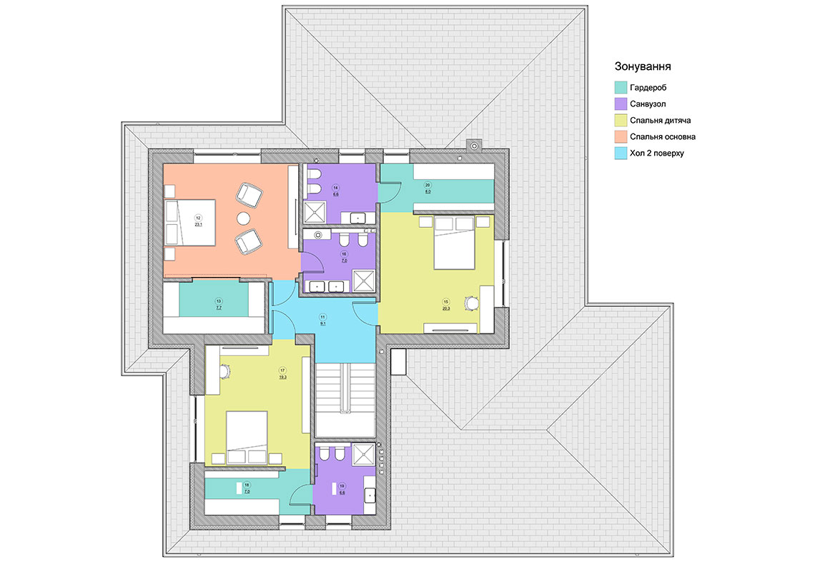 Котедж «Райт-36»