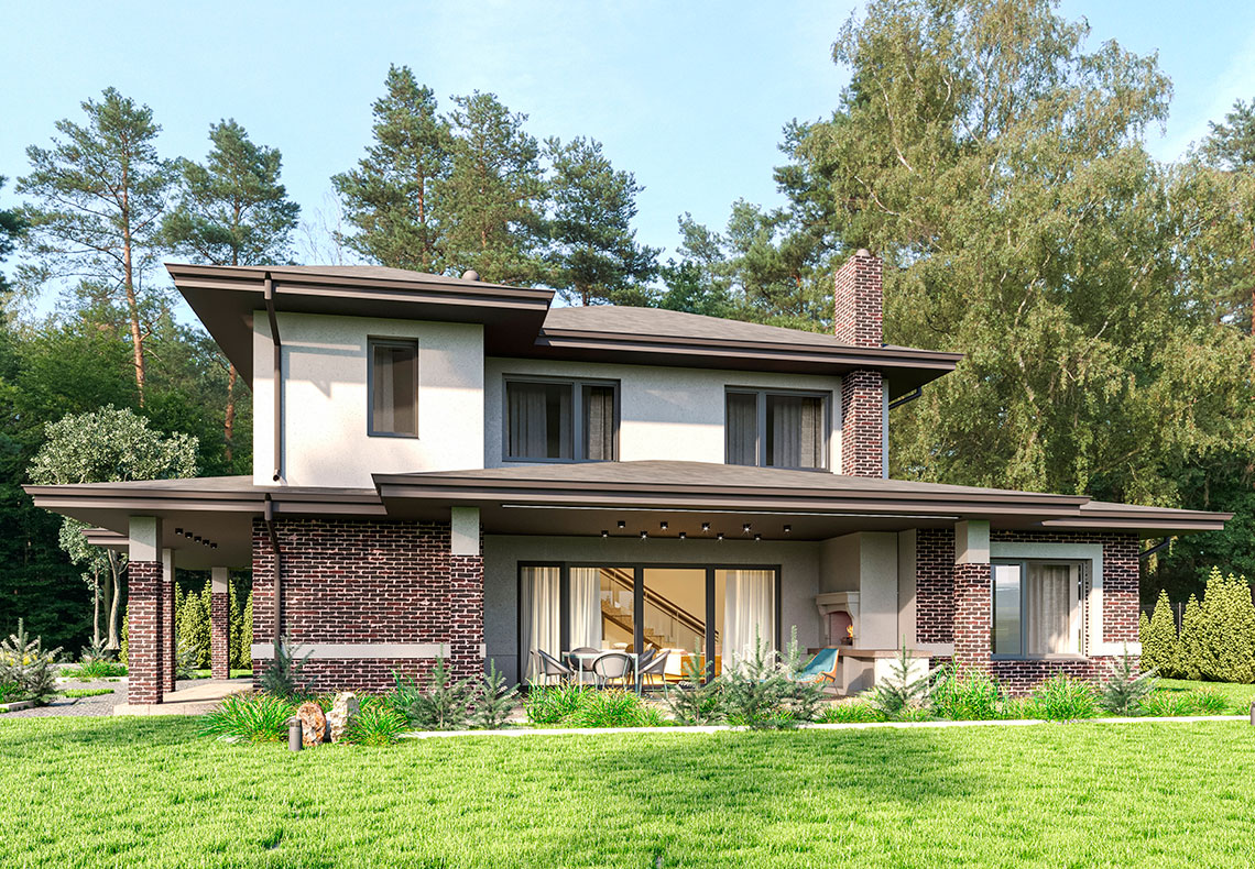 Котедж «Райт-39»