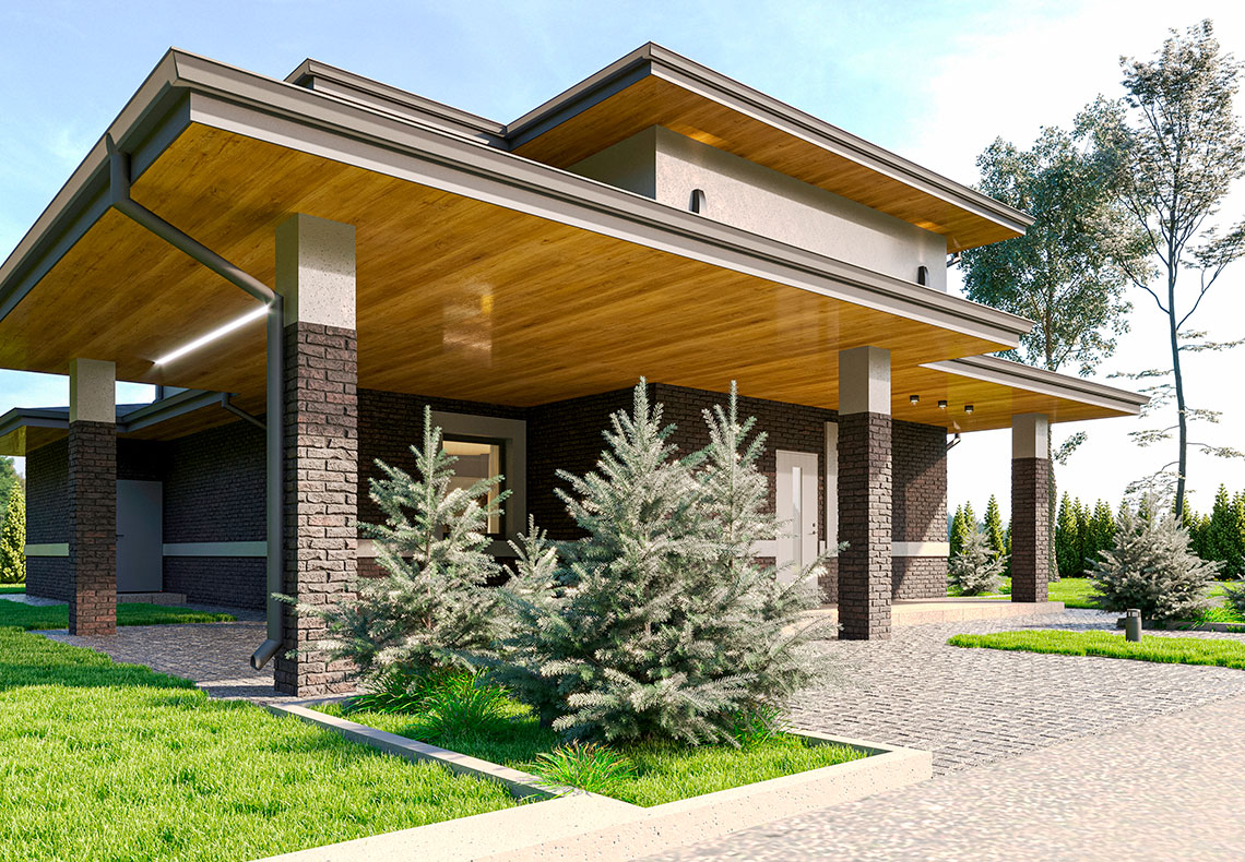 Котедж «Райт-39»