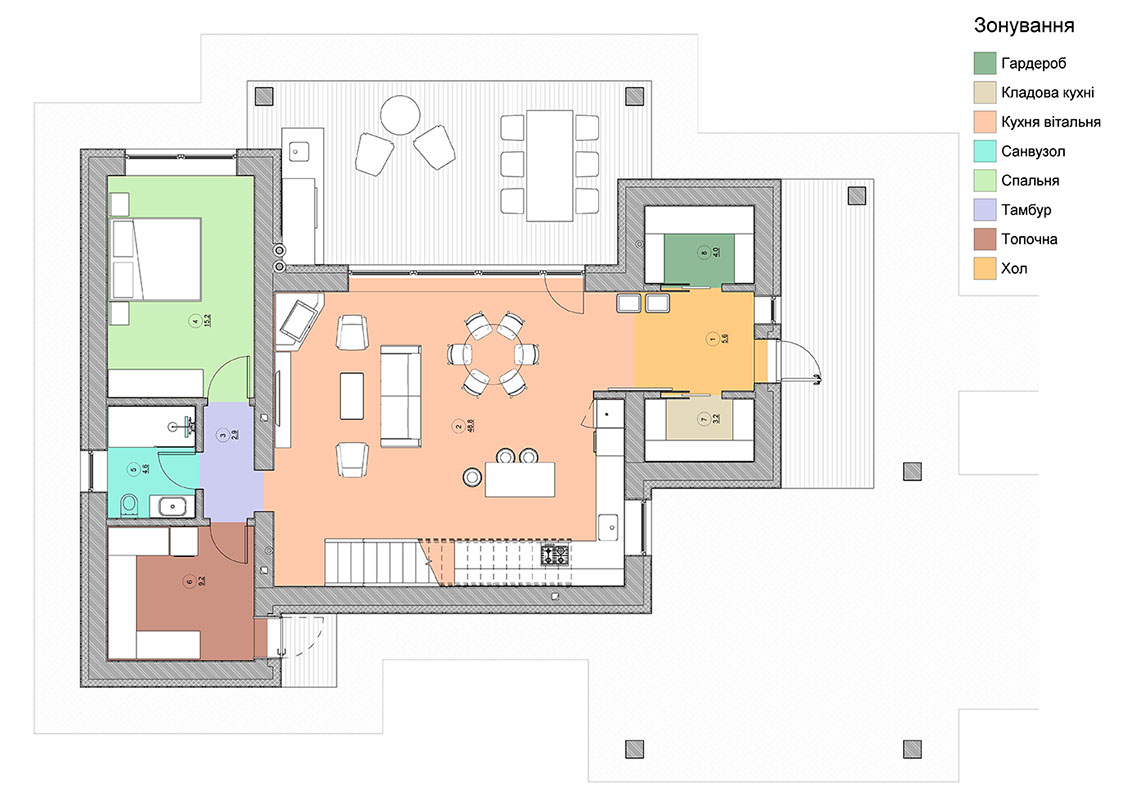 Котедж «Райт-39»