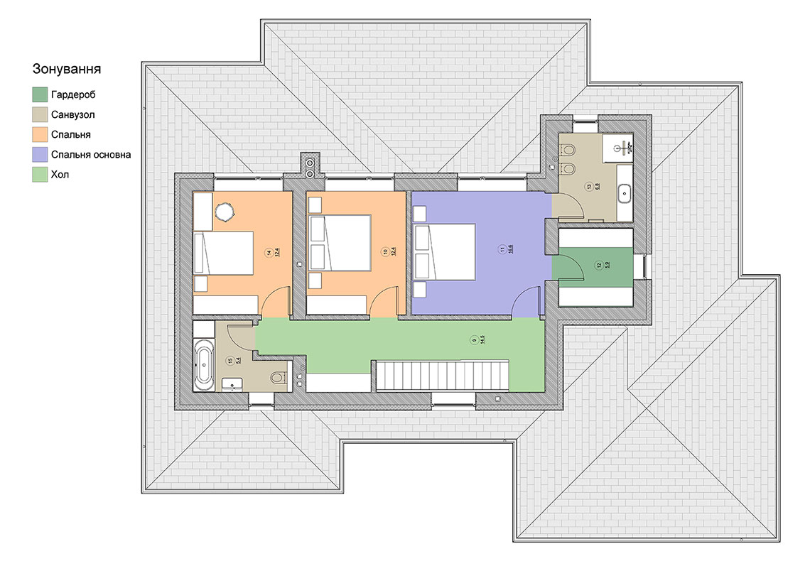 Котедж «Райт-39»