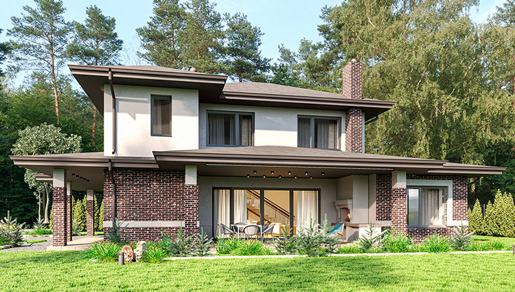 Котедж «Райт-39»