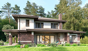 Котедж «Райт-39»