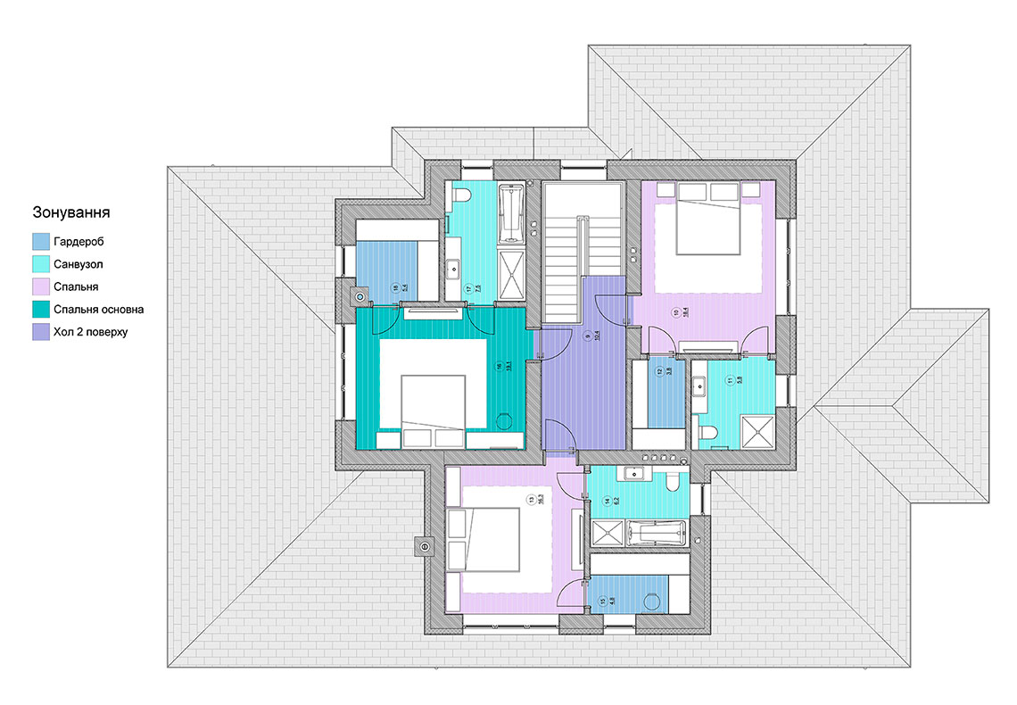 Котедж «Райт-40»