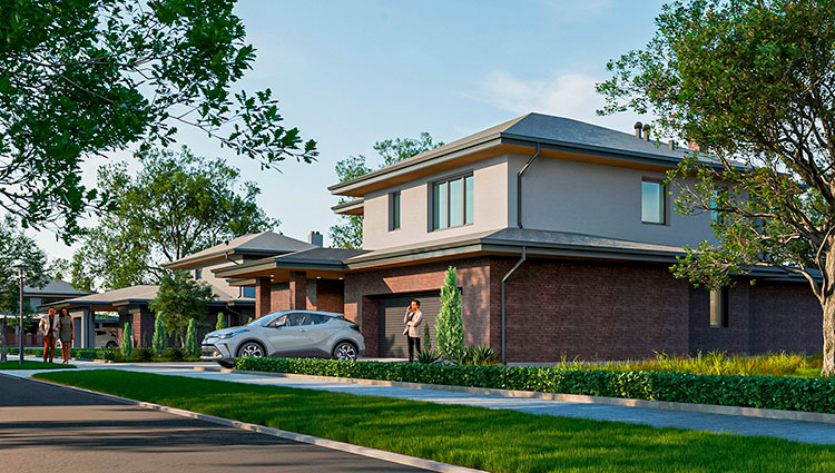 Котедж «Райт-40»