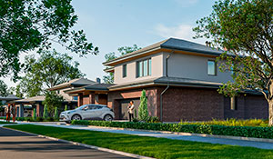 Котедж «Райт-40»