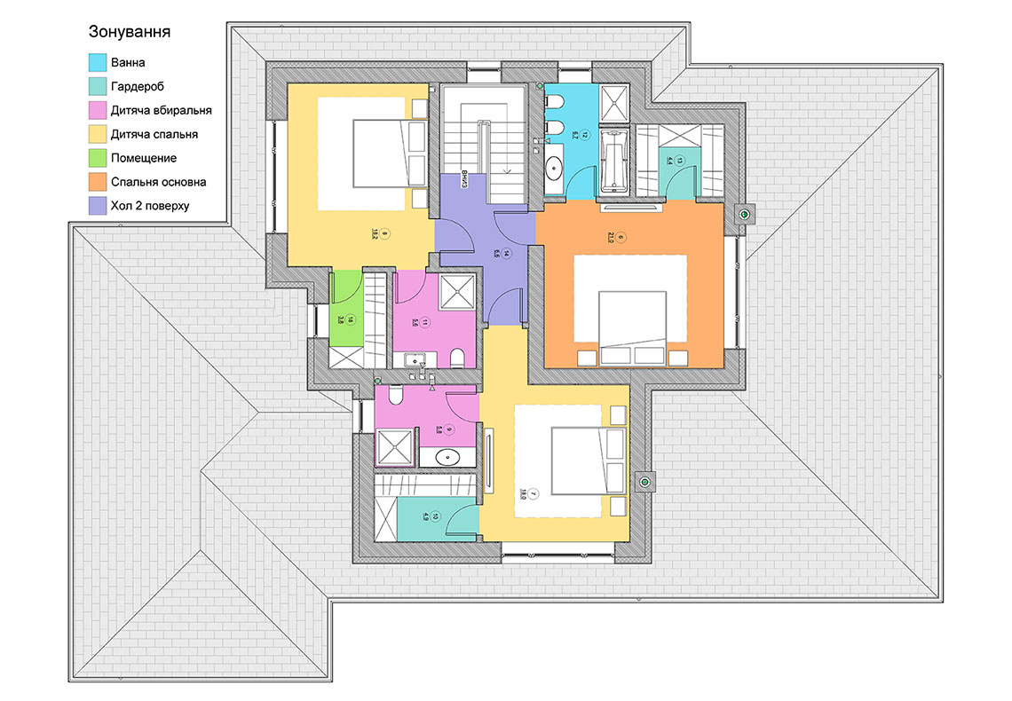 Котедж «Райт-41»
