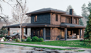 Котедж «Райт-42»