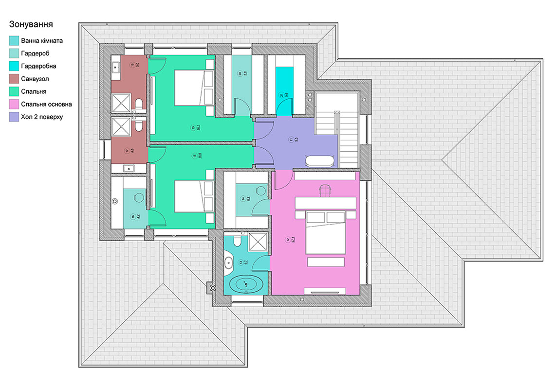 Котедж «Райт-43»