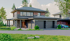 Котедж «Райт-43»