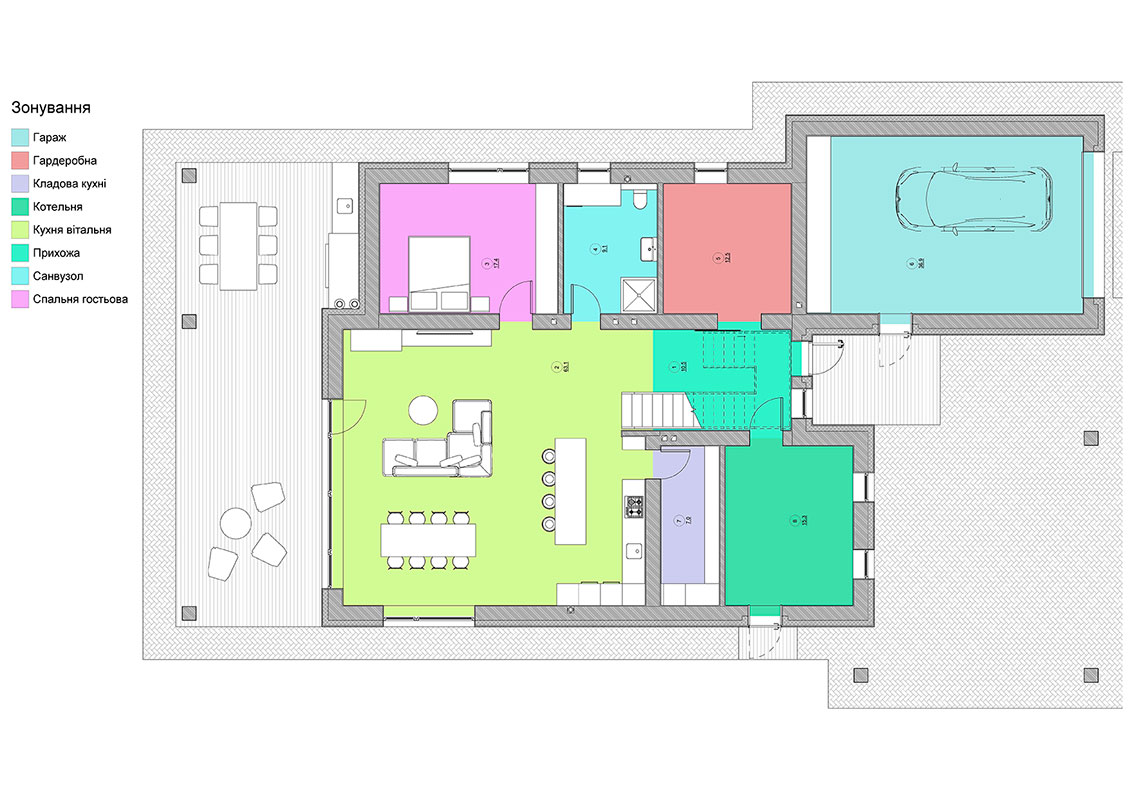 Котедж «Райт-47»