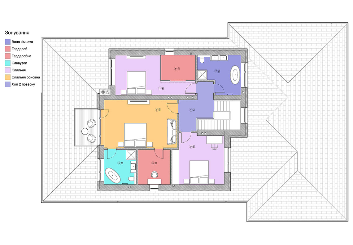 Котедж «Райт-47»