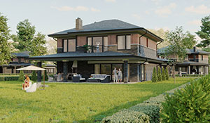 Котедж «Райт-47»