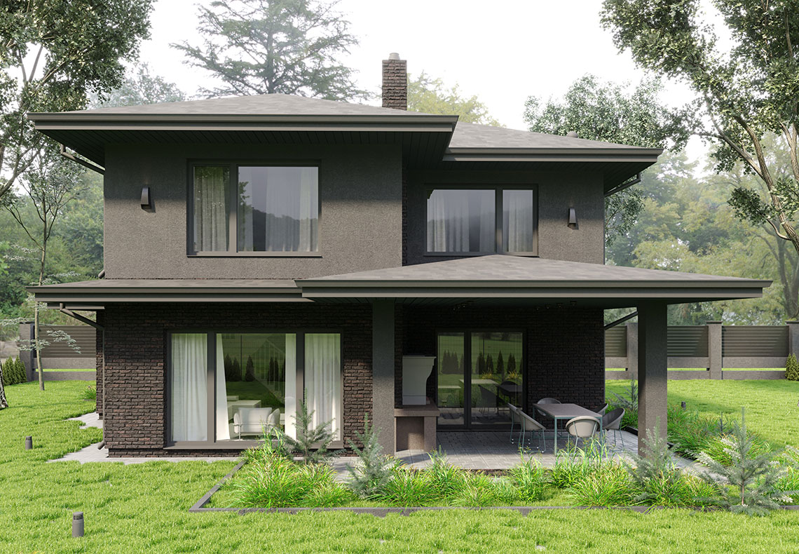 Котедж «Райт-50»