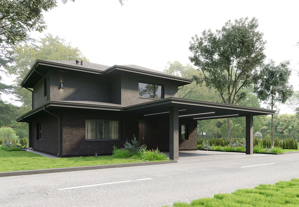 Котедж «Райт-50»