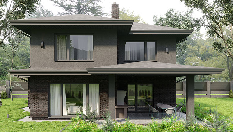 Котедж «Райт-50»