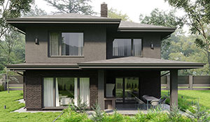 Котедж «Райт-50»