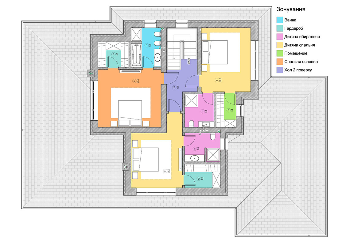 Котедж «Райт-54»