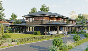 Котедж «Райт-54»