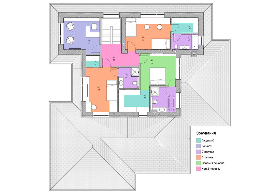 Котедж «Райт-56»