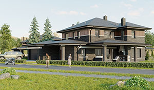 Котедж «Райт-56»