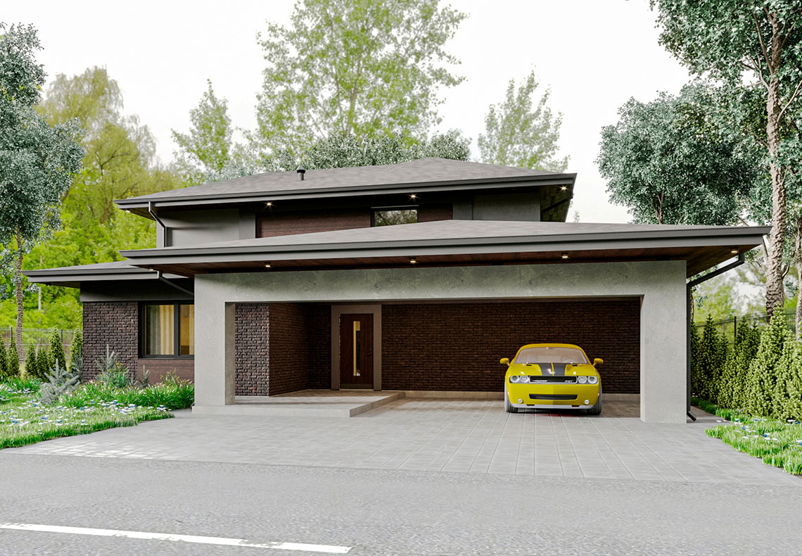 Котедж «Райт-58»