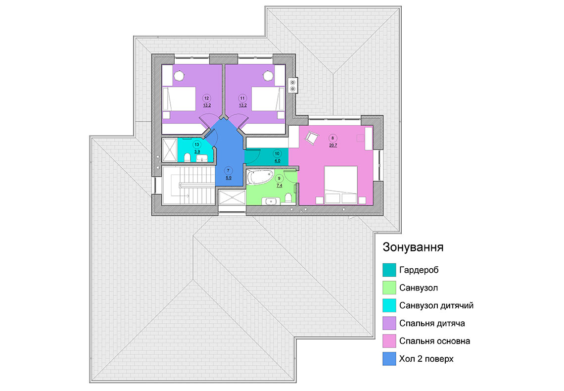 Котедж «Райт-58»