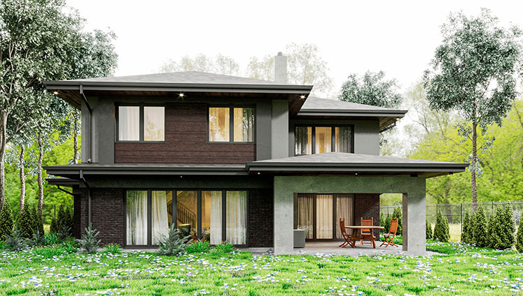 Котедж «Райт-58»