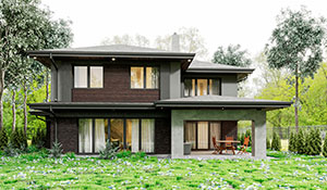 Котедж «Райт-58»