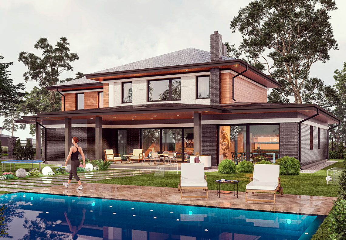 Котедж «Райт-59»