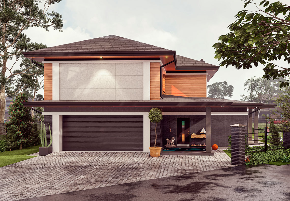 Котедж «Райт-59»