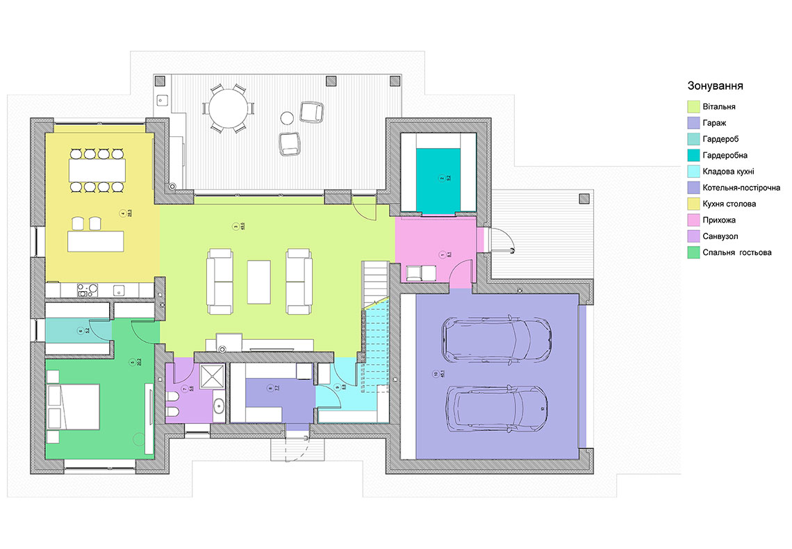 Котедж «Райт-59»
