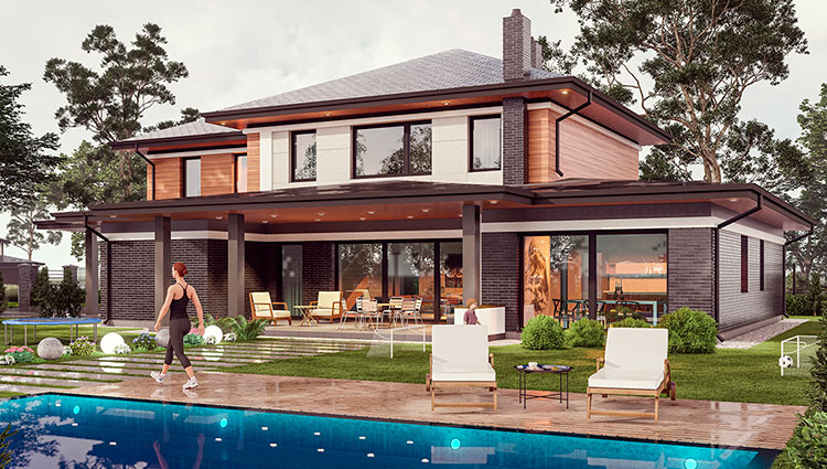 Котедж «Райт-59»