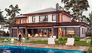 Котедж «Райт-59»