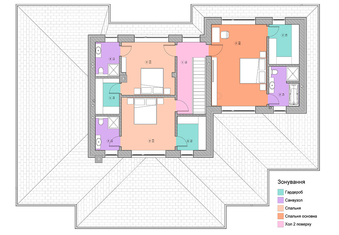 Котедж «Райт-60»