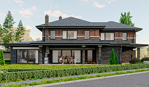 Котедж «Райт-60»