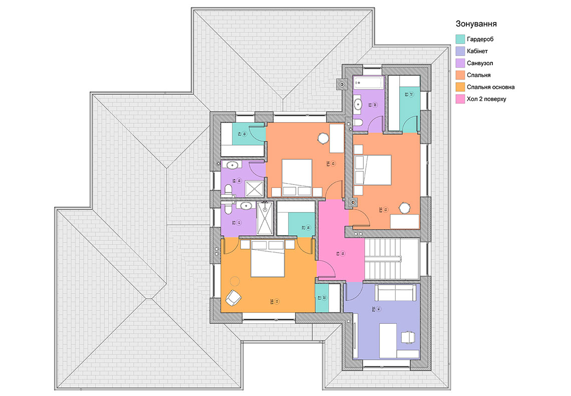 Котедж «Райт-61»