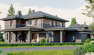 Котедж «Райт-61»